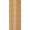 Ekena Millwork Legacy Traditional Rough Sawn Bracket w/ Offset Brace, Western Red Cedar, 8"W x 20"D x 20"H BKT0806X20X20LEC01RWR - alternate 3